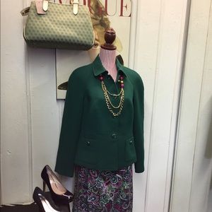 NWT TALBOTS JACKET